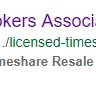 Timeshare Users Group / TUG2.com - timeshare resale brokers on tug2 - scam users group