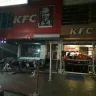 KFC - the staff refused to take the order