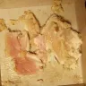 Arby's - raw chicken