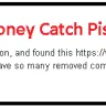 Money Catch - money catch aint legit