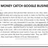 Money Catch - money catch aint legit