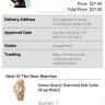 Ozsale - I haven't received 2 items dated finalized 9th february. what do I do to follow them up. - Photo 2