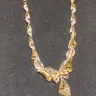 Luvenus Jewellery - gold necklace