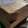 Couriers Please - delivery of our goods - damaged