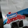 Walmart - Double chocolate donettes