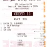 Burger King - pricing of "value" menu items