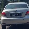 Grabcar Malaysia - rude, road bully and dangerous grab driver