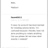 Tinder - banned for life - Photo 1