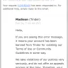 Tinder - banned for life - Photo 2