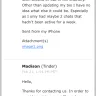 Tinder - banned for life - Photo 3