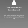 Tinder - banned for life - Photo 5
