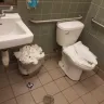 Jewel-Osco - Manager on duty was unprofessional and bathroom were a mess - Photo 1