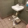 Jewel-Osco - Manager on duty was unprofessional and bathroom were a mess - Photo 4
