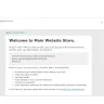Main Website Store - Bag or money not received and no answer - Photo 3