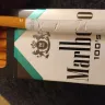 Marlboro - menthol black 100s
