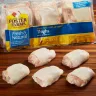 Foster Farms - packaged chicken thighs