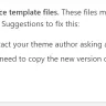 Template Monster - sold non working template / no refund -, file a complaint on bbb.org against jetimpex inc (owner templatemonster.com) - Photo 3