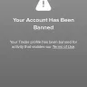 Tinder - Banned for no reason