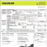 GoldCar Rental - Not enough information, extra charges