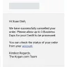 Kogan Australia - Refund not received