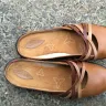 Clarks - shoes falling apart - Photo 1