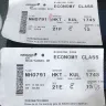 Malaysia Airlines - cancelled flight compensation