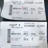 Malaysia Airlines - cancelled flight compensation - Photo 3