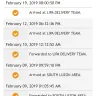 LBC Express - my parcel from ifern company