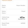 Enterprise Rent-A-Car - car rental upgrade scam - Photo 1