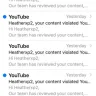 YouTube - identity theft