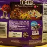 My M&M's - dark chocolate m&ms - found metal piece in bag - Photo 5
