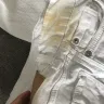 Bershka - white jeans/ see photo attached