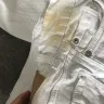 Bershka - white jeans/ see photo attached - Photo 1