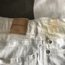 Bershka - white jeans/ see photo attached - Photo 3