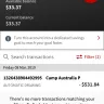 Camp Australia - service issues, billing issues, illegal and unauthorised direct debit amounts. - Photo 3