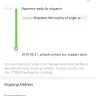 Yanwen - product purchases from ali express application - Photo 1