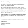 Bravofly - they are unable to process my booking, promise to refund back to my account, until now still being held by them. - Photo 2