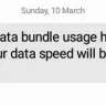 Red ONE Network - data slow after 12 days - Photo 1