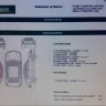 Europcar International - dishonesty and overcharge for a small paint scratch damage on mudguard - Photo 2