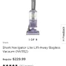 Kohl's - shark vacuum - Photo 2