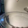 Alibaba - glass charger plate - Photo 1
