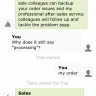 BeautifulHalo - customer service/refund