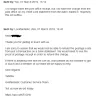 LookFantastic - refused to refund return shipping. - Photo 2