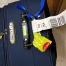 AirAsia - damaged luggage - Photo 2