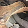 Hyundai - 2003 hyundai elantra rear subframe rusted and snapped while driving nearly causing an accident. - Photo 2
