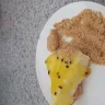 Woolworths - cheesecake passionfruit. - Photo 1