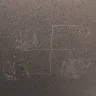 Ruby Tuesday - swastika on bathroom wall - Photo 1