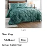 Better Homes And Gardens - 3pc king comforter set