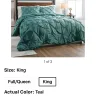 Better Homes And Gardens - 3pc king comforter set - Photo 1