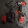 Craftsman - 20v impact drill with charger and 2 batteries. brand new!!